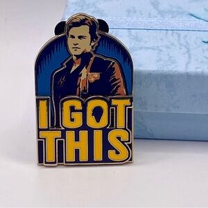Disney Trading Pins  128358 Star Wars Night Event - Solo - I Got This